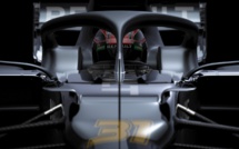 F1 : Renault présente (un peu) la R.S. 20