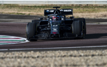 F1 : Alfa-Roméo dévoile une première photo de la C39 F1 : Alfa-Roméo dévoile une première photo de la C39