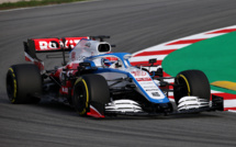 F1 : Williams présente la FW43
