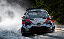 WRC : Rallye de Suède 2020