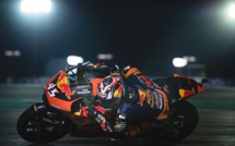 Moto2 : grand prix du Qatar 2020