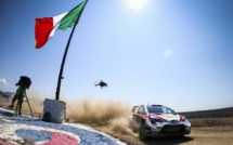 WRC : Rallye du Mexique 2020