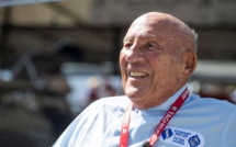 F1 : Hommage à Stirling Moss