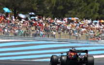 F1 : Grand prix de France annulé