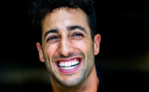F1 : Ricciardo signe chez McLaren