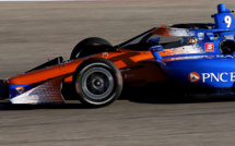 Indycar : Dixon remporte la première manche au Texas Indycar : Dixon remporte la première manche au Texas