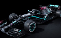 F1 : Mercedes et Williams changent de couleurs