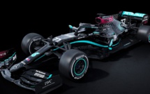 F1 : Mercedes et Williams changent de couleurs F1 : Mercedes et Williams changent de couleurs