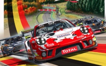 24h de Spa : Une édition unique portée à 25 heures 24h de Spa : Une édition unique portée à 25 heures