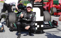 F1 : GP d'Autriche, victoire pour Bottas F1 : GP d'Autriche, victoire pour Bottas