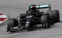 F1 : GP de Styrie, victoire de Hamilton F1 : GP de Styrie, victoire de Hamilton