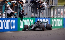 F1 : GP de Hongrie, victoire de Hamilton