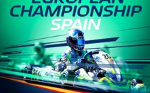 Kart : championnat d’Europe FIA Karting – OK &amp; Junior