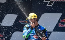 Moto2 : Grand prix d'Andalousie