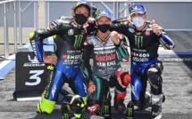 MotoGP : Quartararo s'échappe en Andalousie