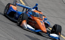 Indycar :  Dixon domine, Pagenaud reste dans la course