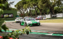 GT3 WC Europe : Imola