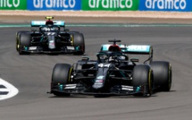 F1 : GP de Grande Bretagne, victoire de Hamilton