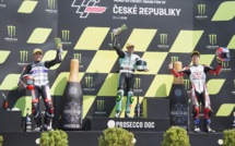 Moto 3 : Grand prix république Tchèque