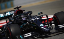 F1 : GP d'Espagne, victoire de Hamilton