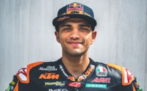 Moto 2 : Grand prix d'Autriche  2020