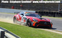 FFSA GT4 : Coupes d'été à Nogaro