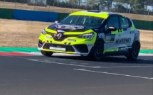 Clio Cup : Nouveau démarrage à Nogaro