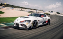 FFSA GT4 : Début de la Toyota GT Supra