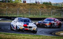 FFSA GT 2020  : Nogaro, course 1 pour BMW