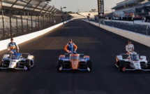 Indycar : Indy 500, la grille de départ