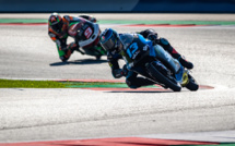 Moto 3 : GP de Styrie, victoire de Vietti