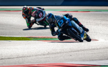 Moto 3 : GP de Styrie, victoire de Vietti Moto 3 : GP de Styrie, victoire de Vietti