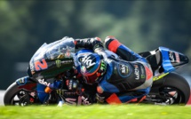 Moto2 : GP de Styrie, victoire de Bezzecchi