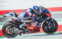 MotoGp 2020 : Grand prix de Styrie