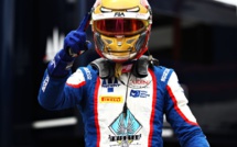 F3 FIA : Spa, course 1, victoire de Zendeli