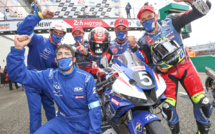 24h du Mans Motos 2020 : Honda remporte la course !