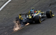 F1 : Renault se refait une santé en Belgique