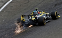 F1 : Renault se refait une santé en Belgique F1 : Renault se refait une santé en Belgique