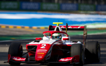 F3 FIA : Italie, course 1, victoire de Vesti