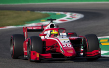 F2 FIA : Italie, course 1, victoire de Schumacher