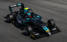 F3 FIA : Italie, course 2, victoire de Hughes