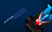 F1 : Renault F1 devient Alpine F1