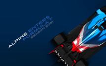 F1 : Renault F1 devient Alpine F1 F1 : Renault F1 devient Alpine F1