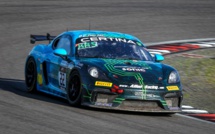 GT4 Européan Series : Nürburgring  GT4 Européan Series : Nürburgring