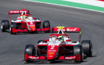  F3 FIA : Mugello, course 1, victoire de Vesti