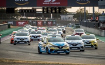 Clio Cup 2020 : Magny-Cours