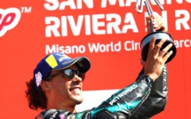 MotoGP : Grand prix de Saint Marin 2020