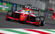 F3 FIA : Mugello, titre pour Piastri en course 2