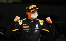 F2 FIA : Mugello, course 2, victoire de Lundgaard F2 FIA : Mugello, course 2, victoire de Lundgaard