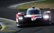 24h du Mans autos 2020 : Pole position pour Toyota